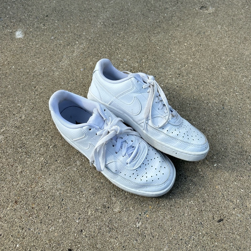 White Nike
